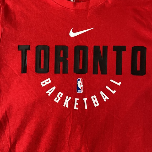 Nike tee NBA Toronto Basketball - Picture 3 of 5